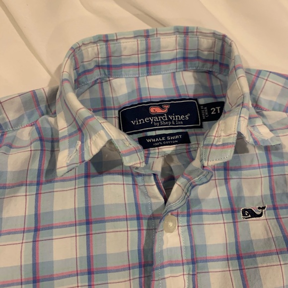 2T Vineyard Vines shirts - Picture 6 of 7